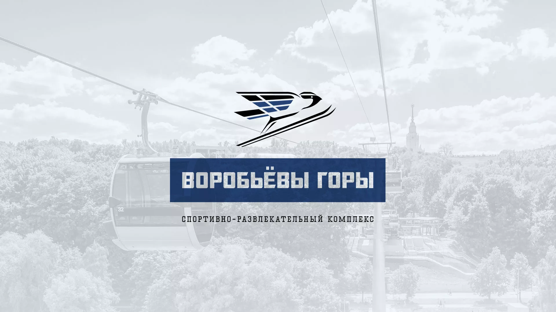 Разработка сайта в Вольске для спортивно-развлекательного комплекса «Воробьёвы горы»